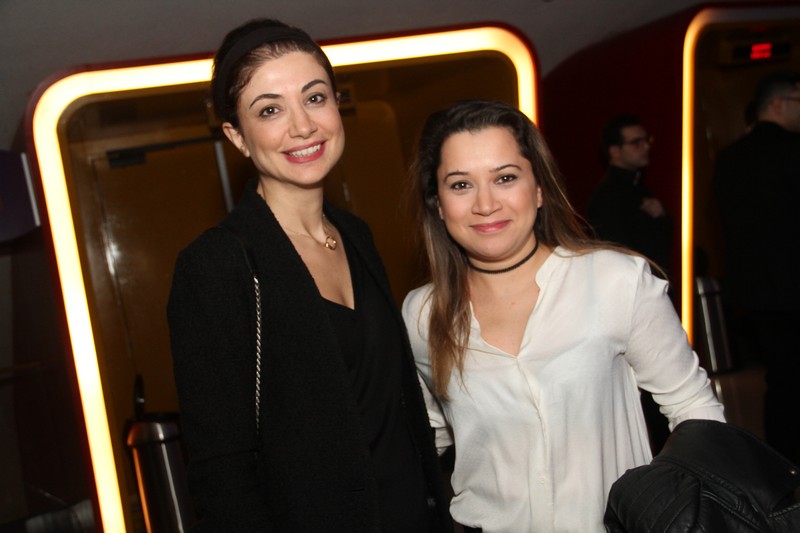 Avant Premiere of Nuts